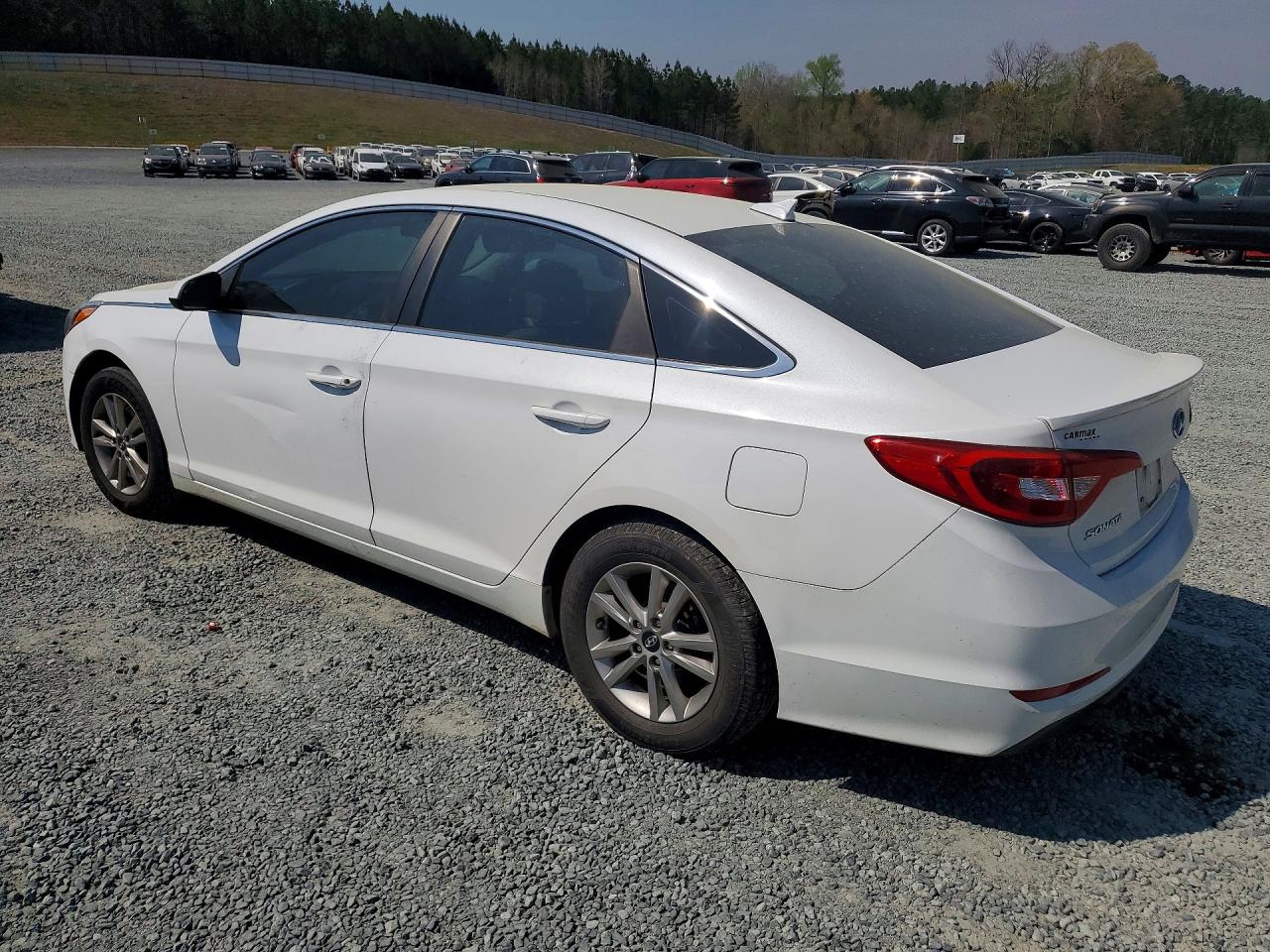 Hyundai SONATA Se