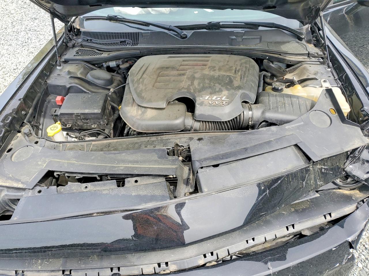 Dodge Challenger Sxt