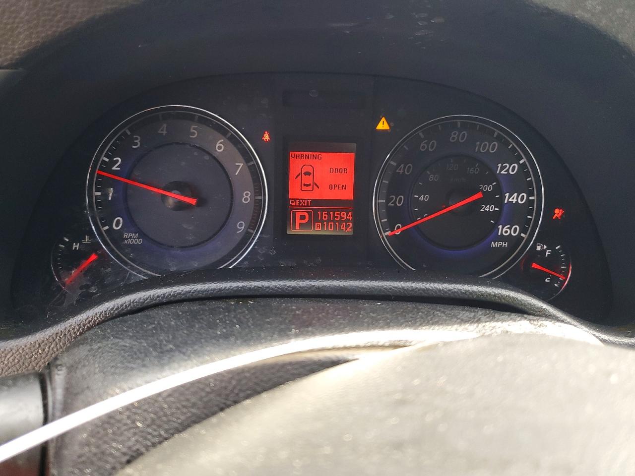 INFINITI G35 X