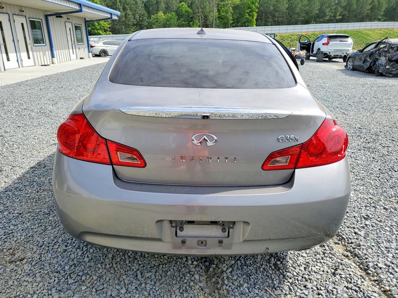 INFINITI G35 X