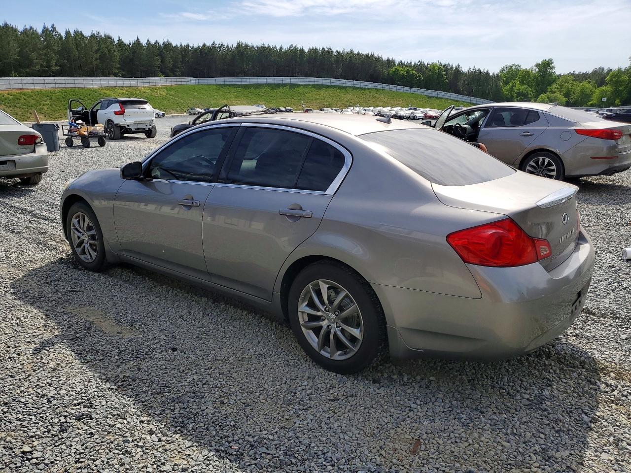 INFINITI G35 X