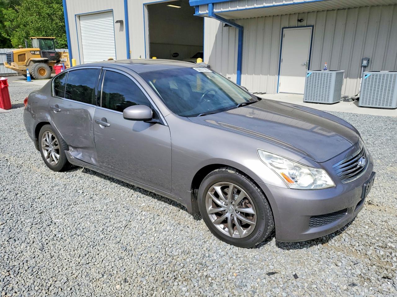 INFINITI G35 X
