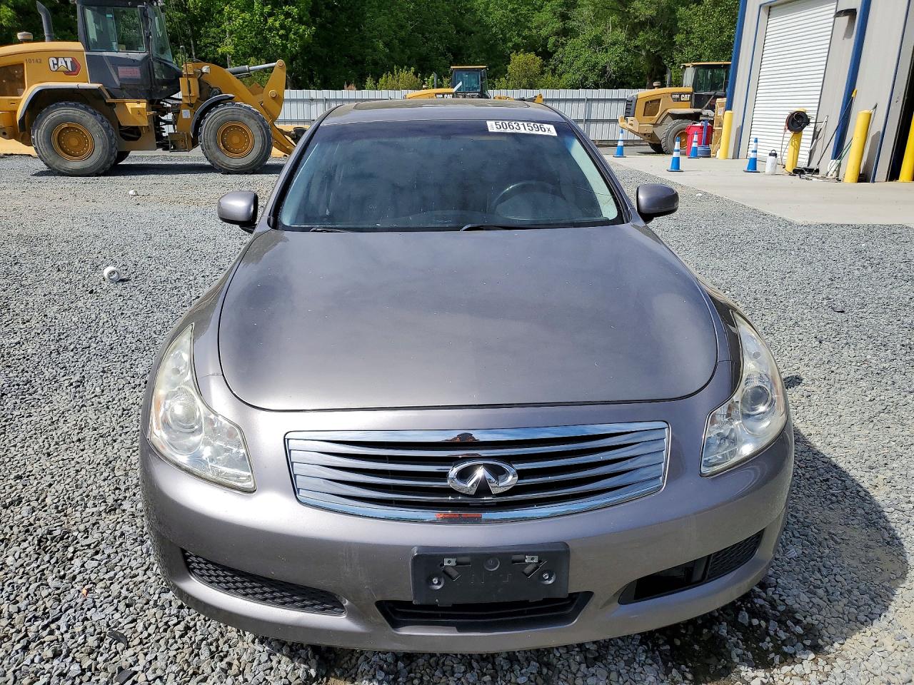 INFINITI G35 X