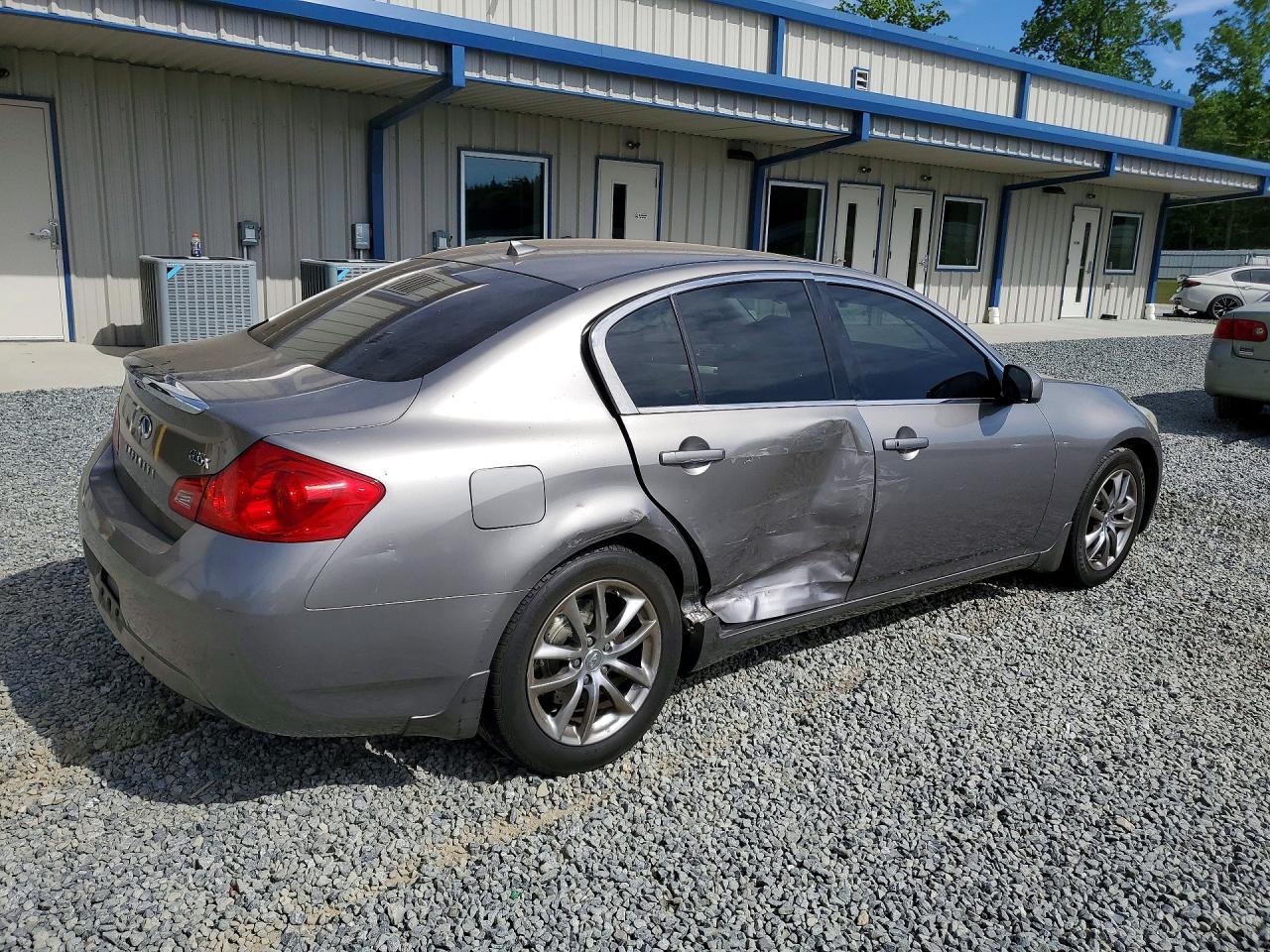 INFINITI G35 X