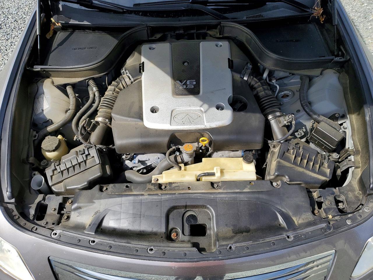 INFINITI G35 X