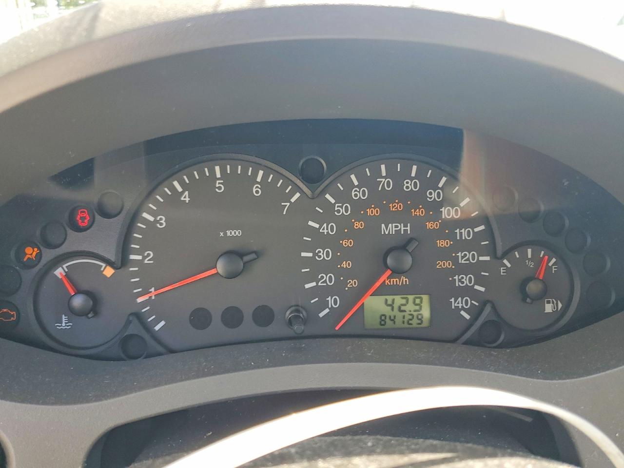 Ford Focus Zx4