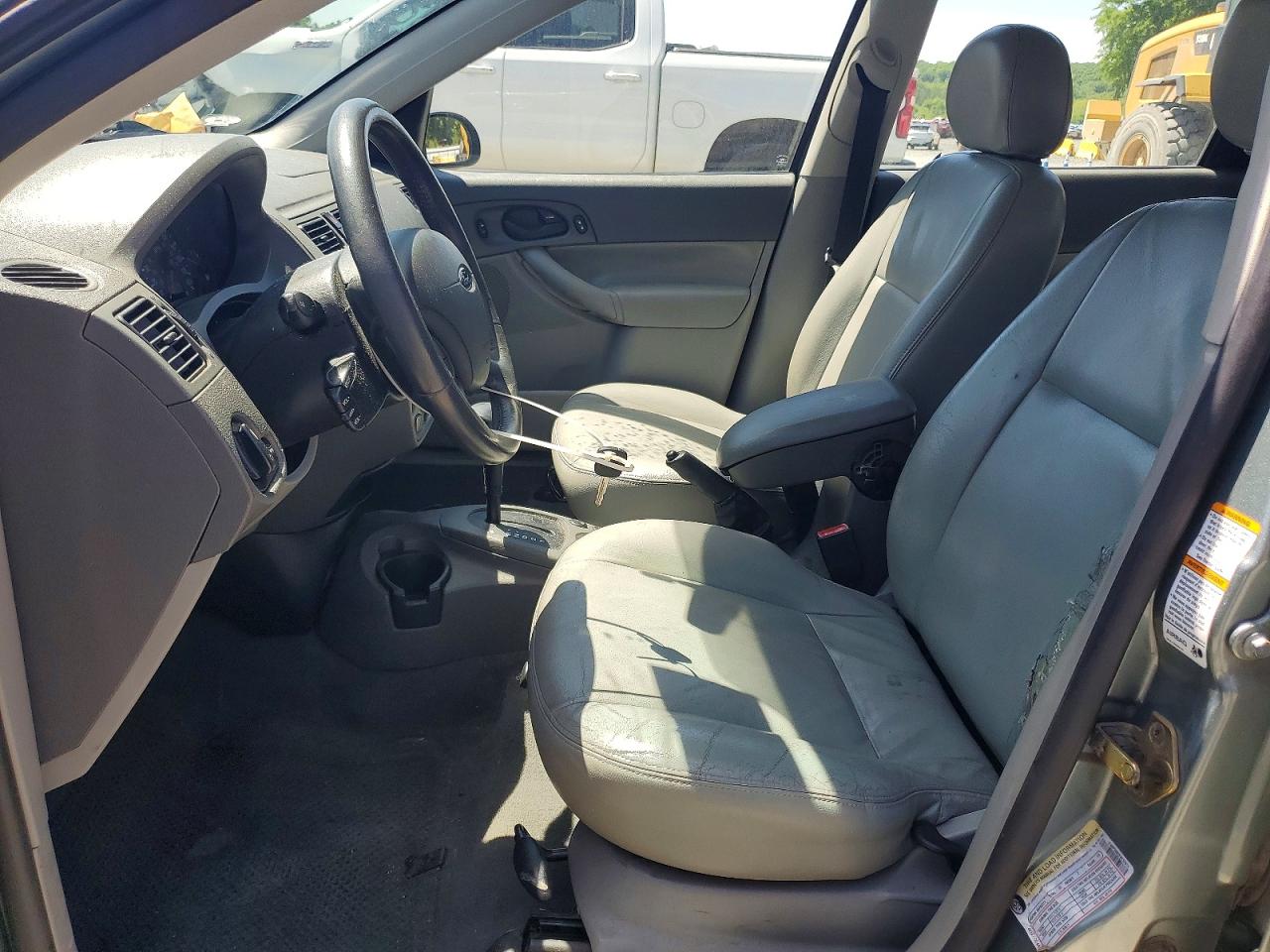 Ford Focus Zx4