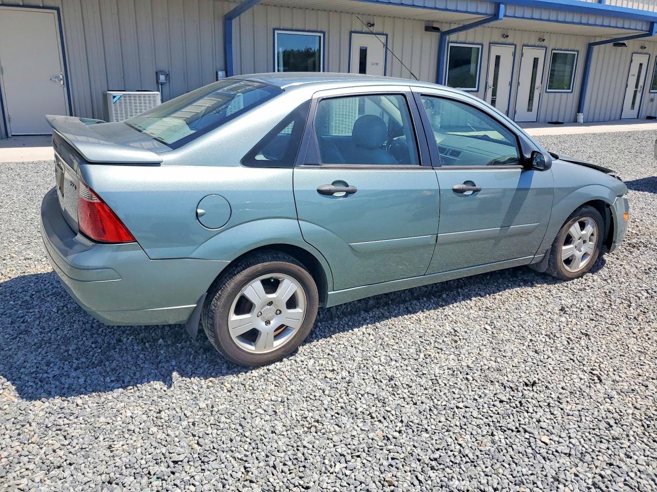 Ford Focus Zx4
