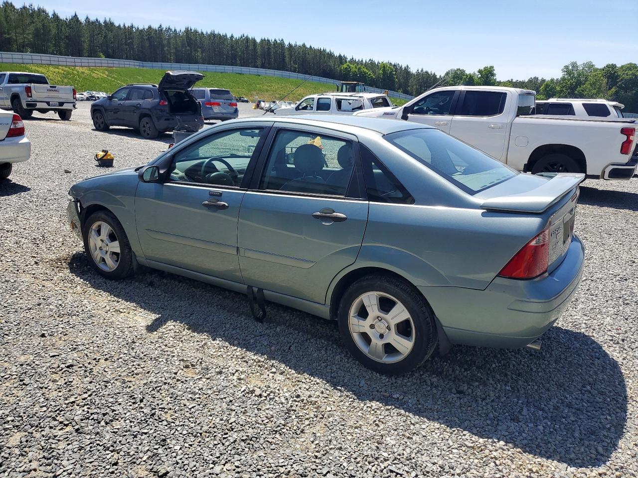 Ford Focus Zx4
