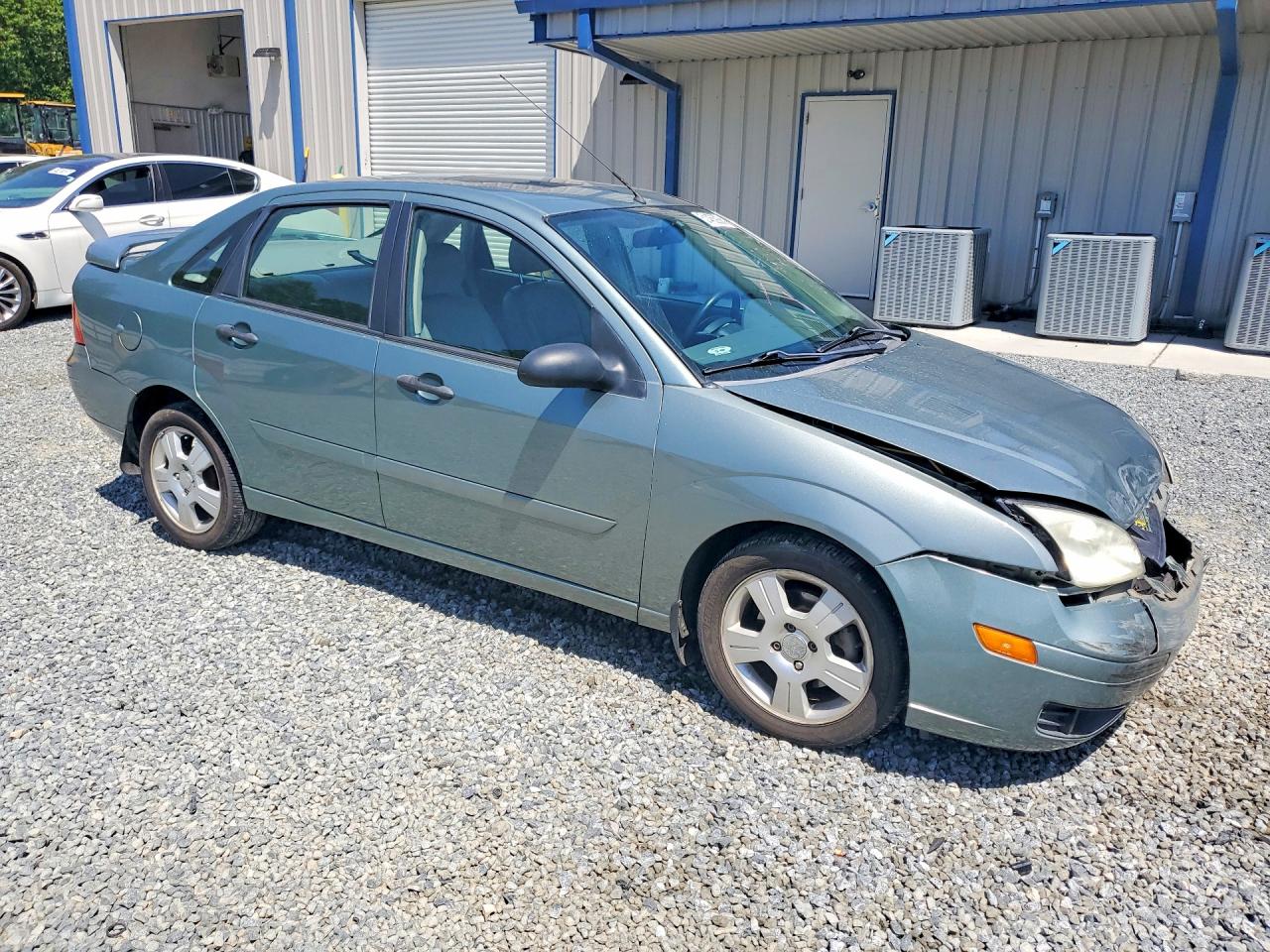 Ford Focus Zx4
