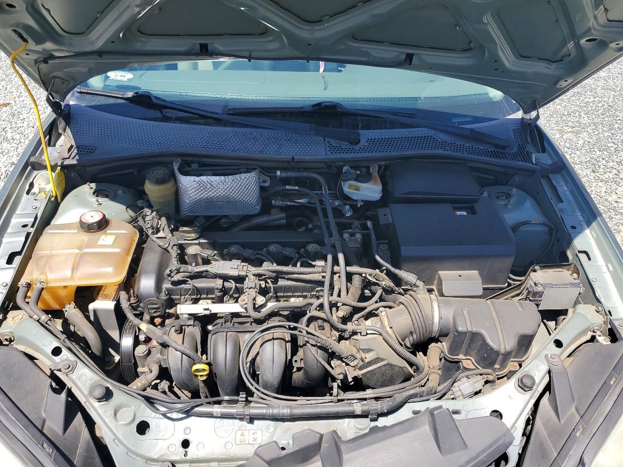 Ford Focus Zx4