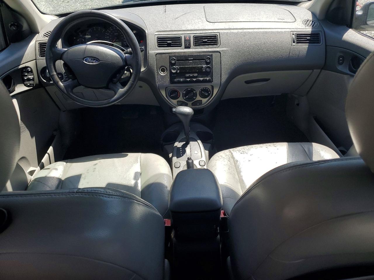Ford Focus Zx4