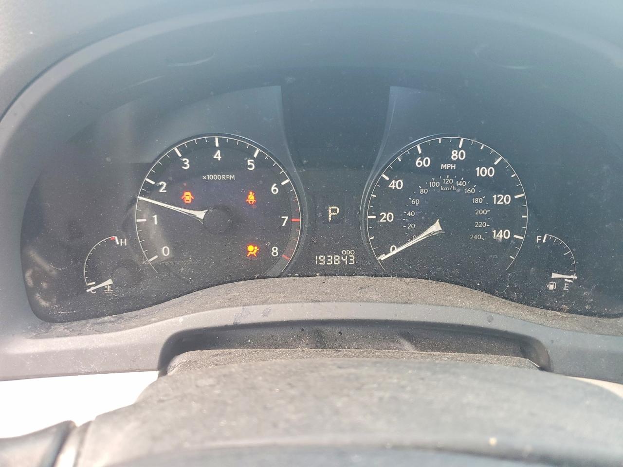 Lexus RX 350
