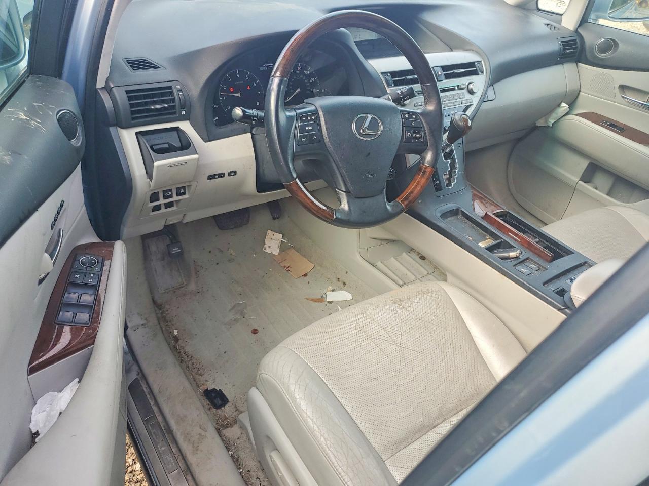 Lexus RX 350