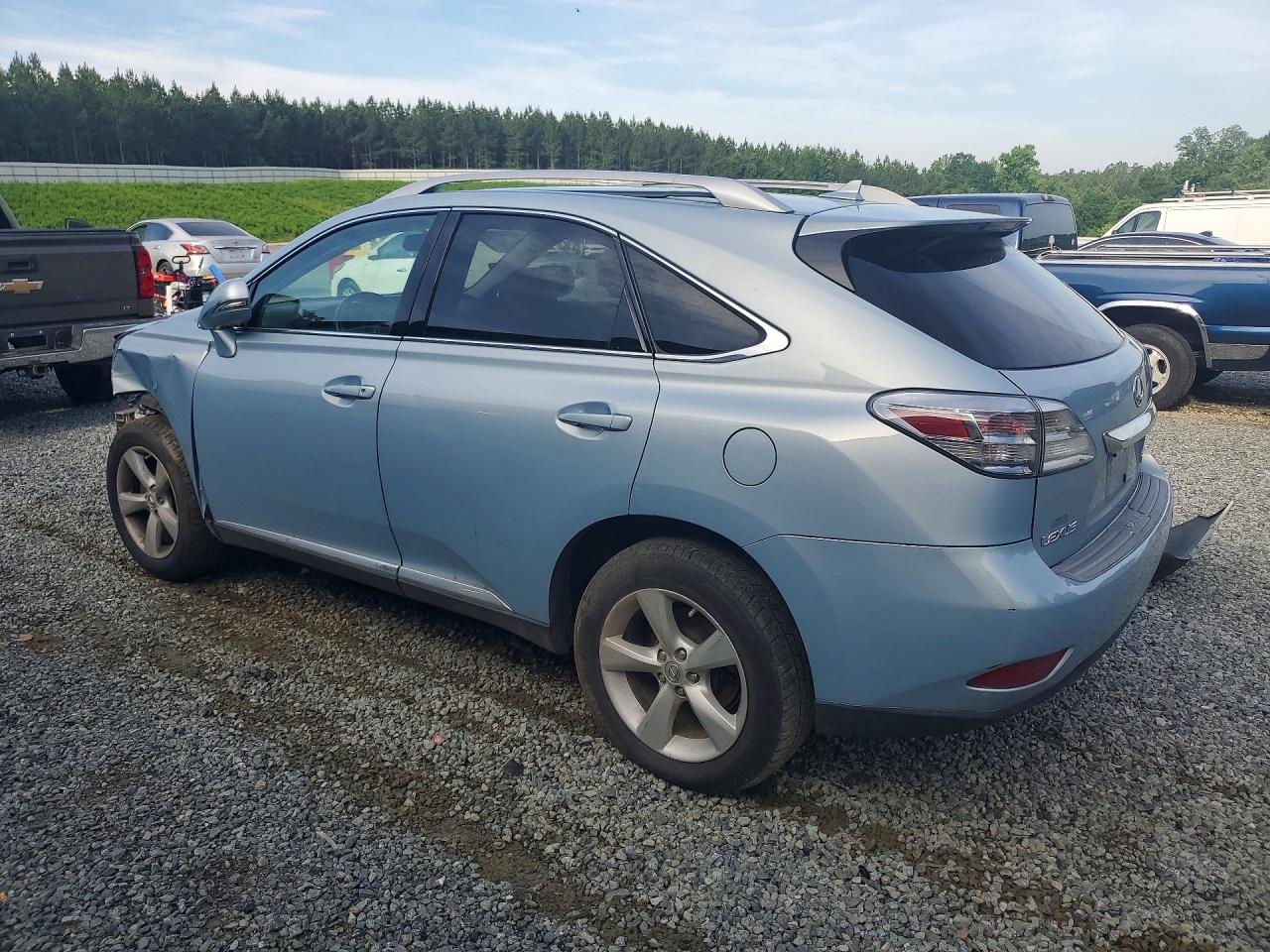 Lexus RX 350