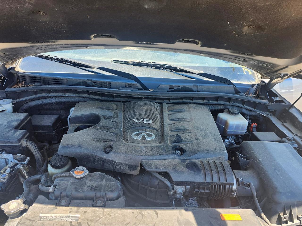 INFINITI Qx Base