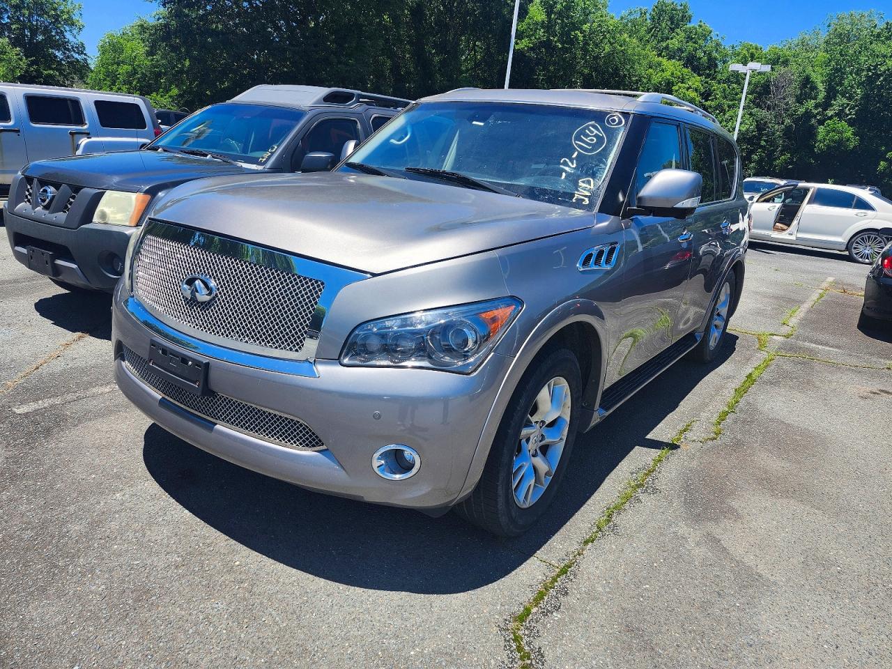INFINITI Qx Base