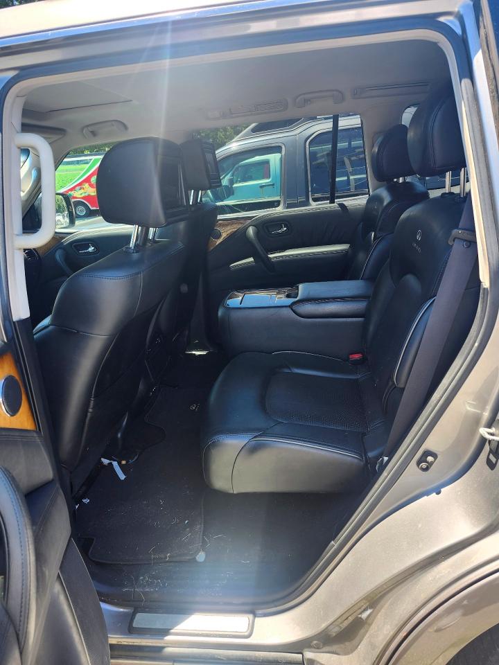 INFINITI Qx Base