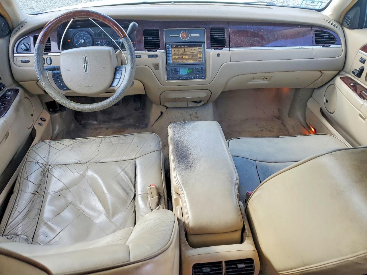 Lincoln Towncar
