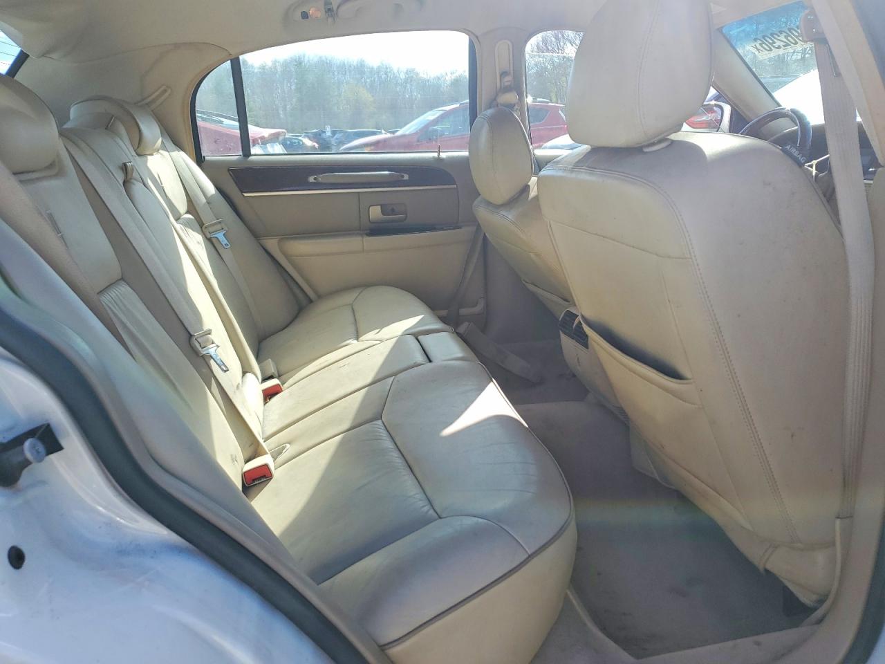 Lincoln Towncar