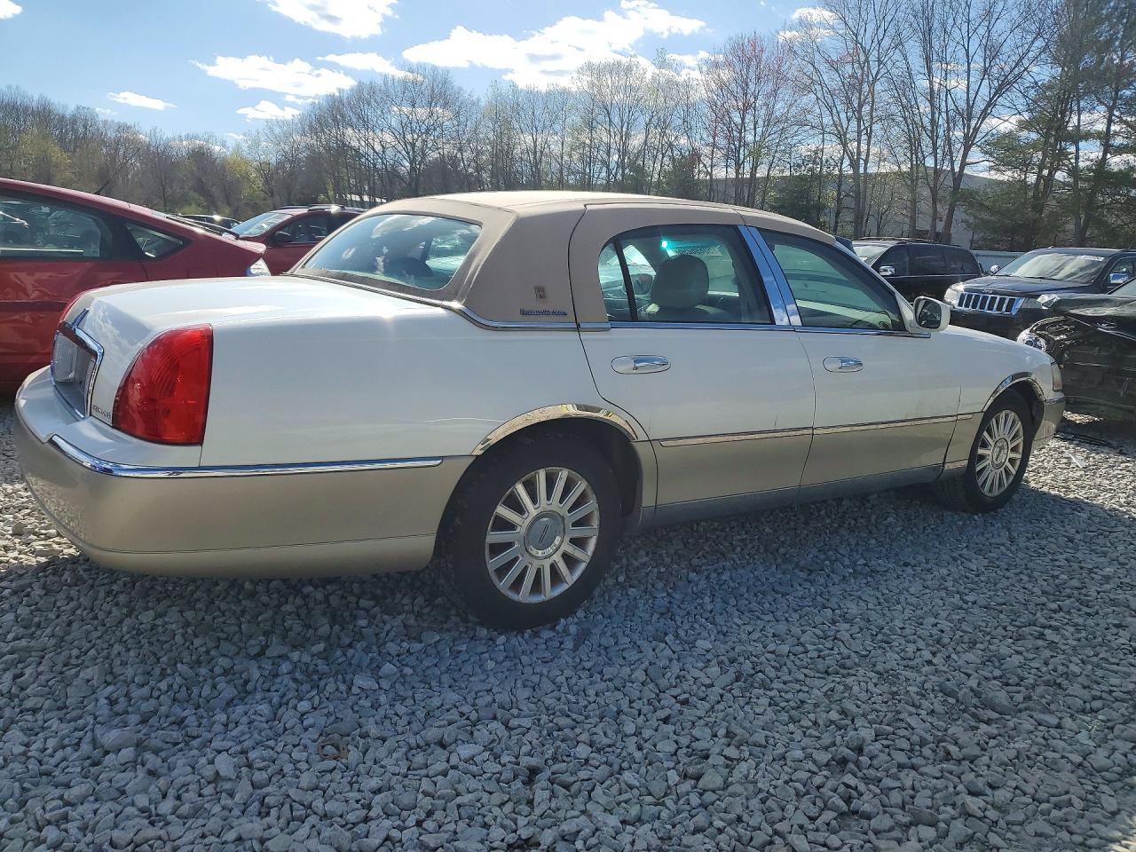 Lincoln Towncar