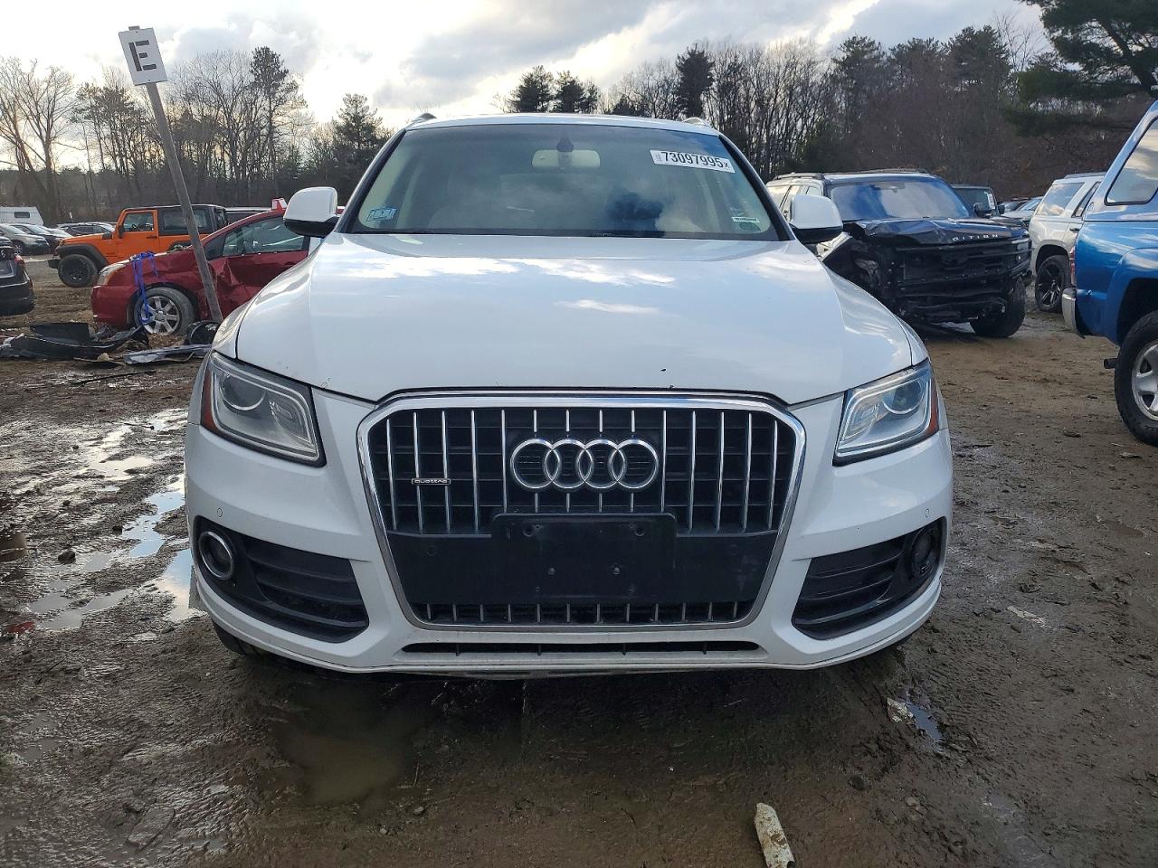 Audi Q5 Premium
