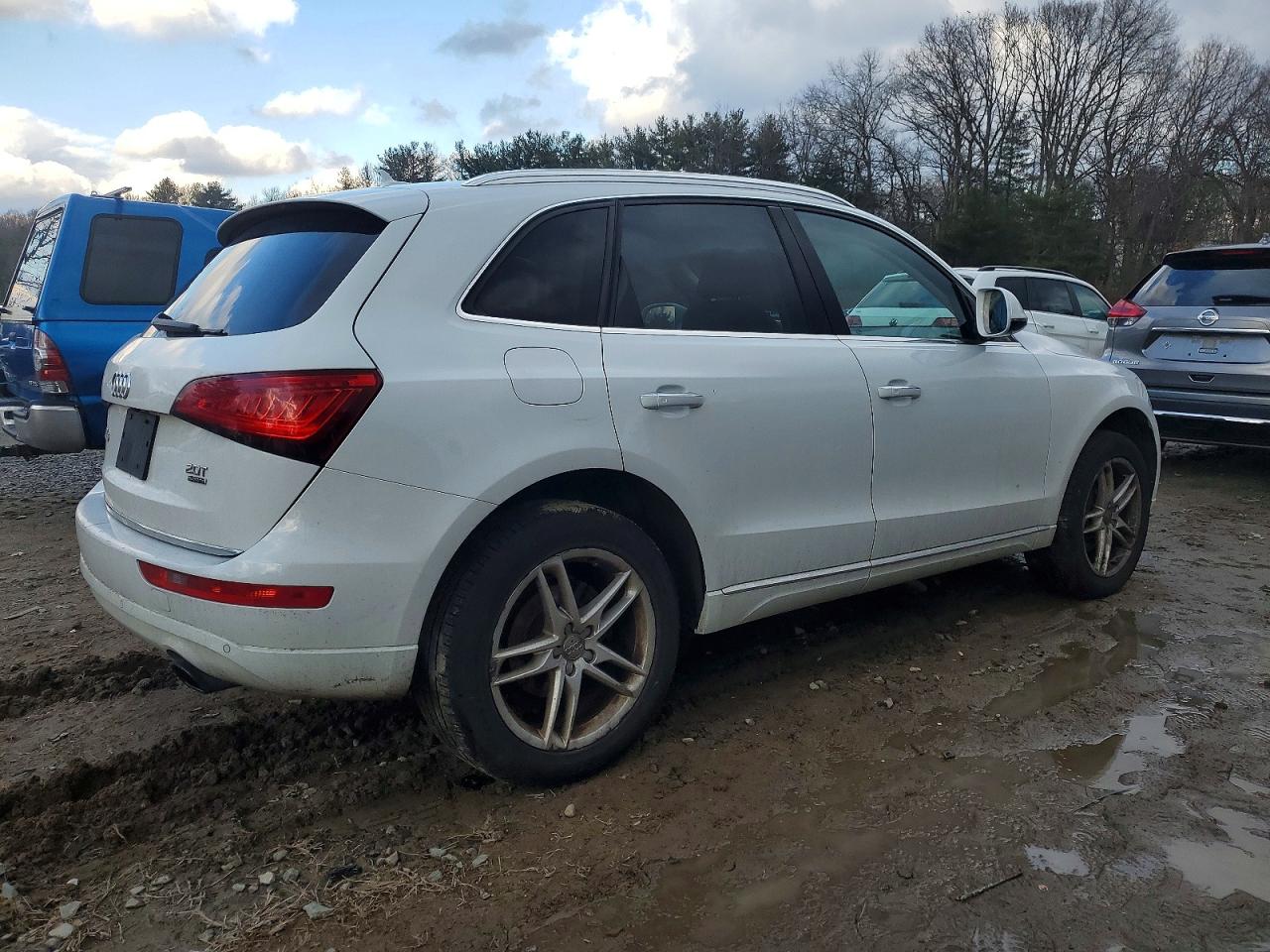 Audi Q5 Premium
