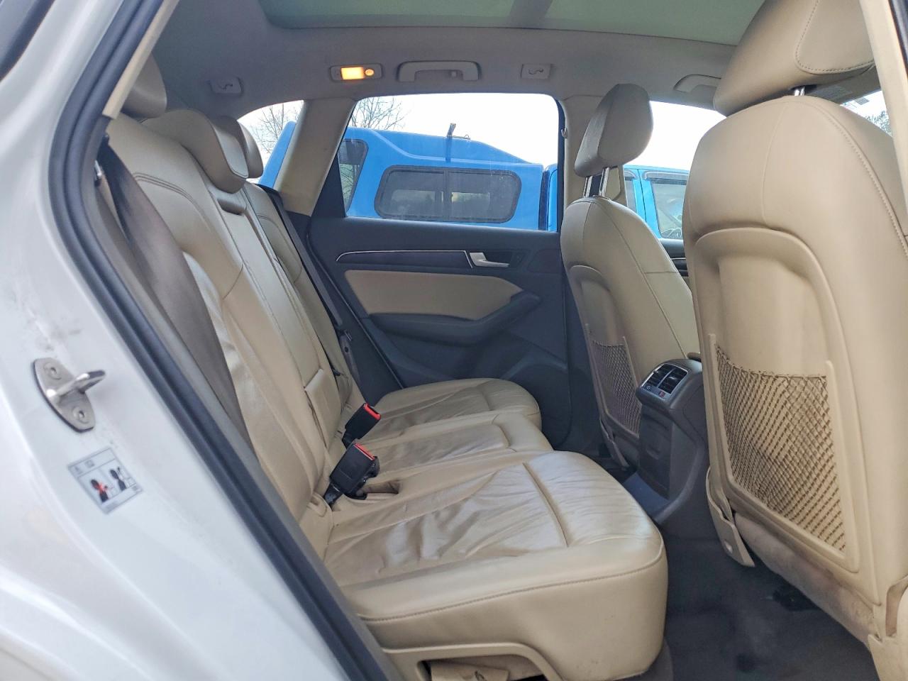 Audi Q5 Premium