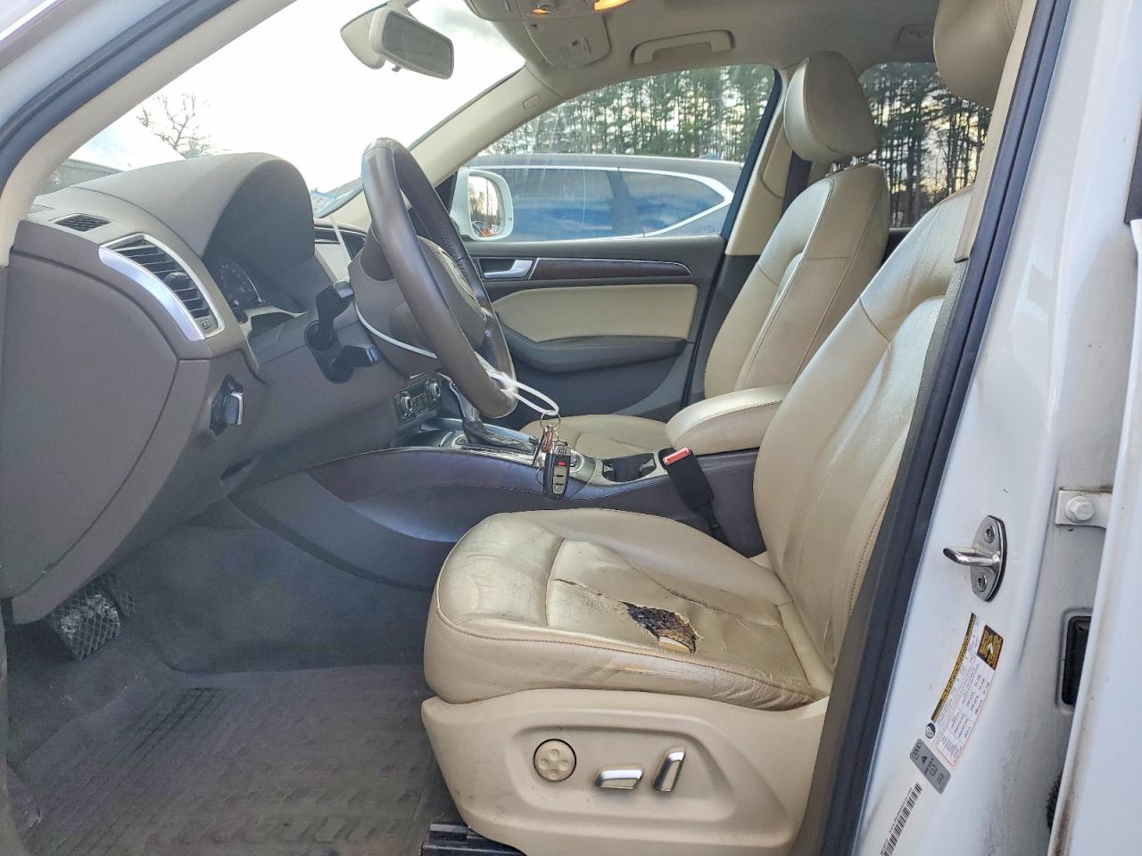 Audi Q5 Premium