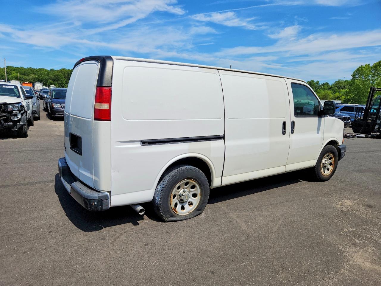 Chevrolet Express