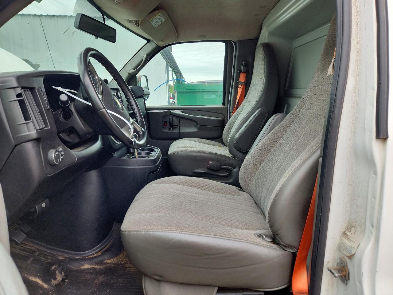 Chevrolet Express