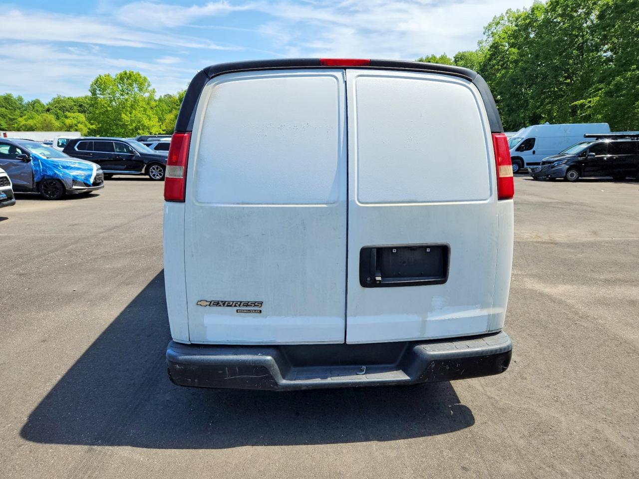 Chevrolet Express