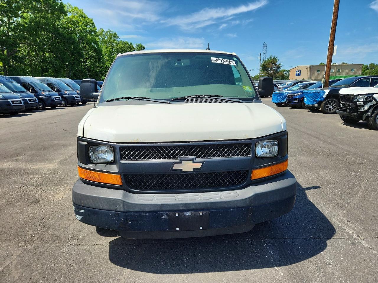Chevrolet Express