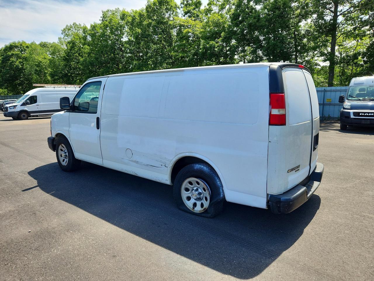 Chevrolet Express