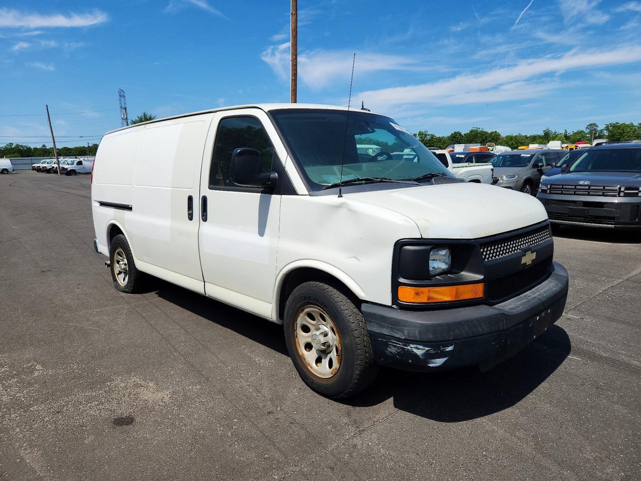 Chevrolet Express