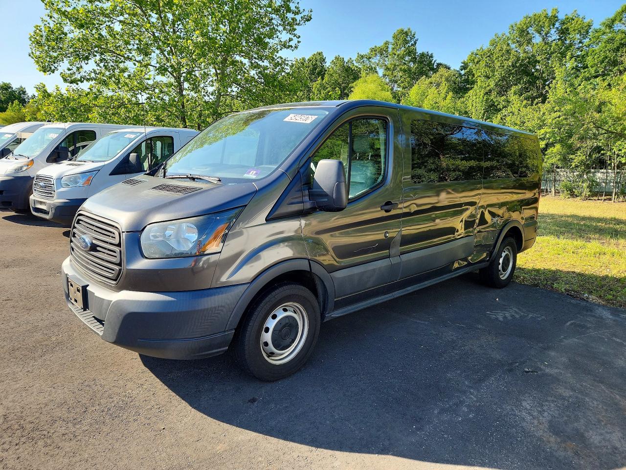 Ford Transit T-350