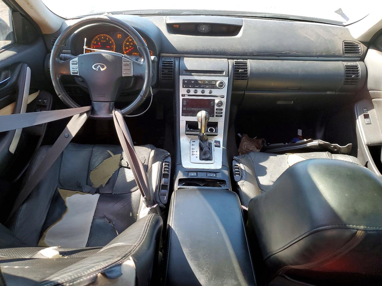 INFINITI G35 Base Base