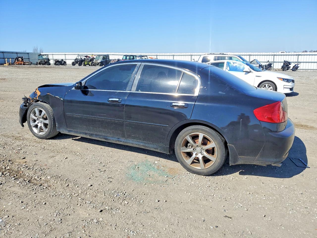 INFINITI G35 Base Base