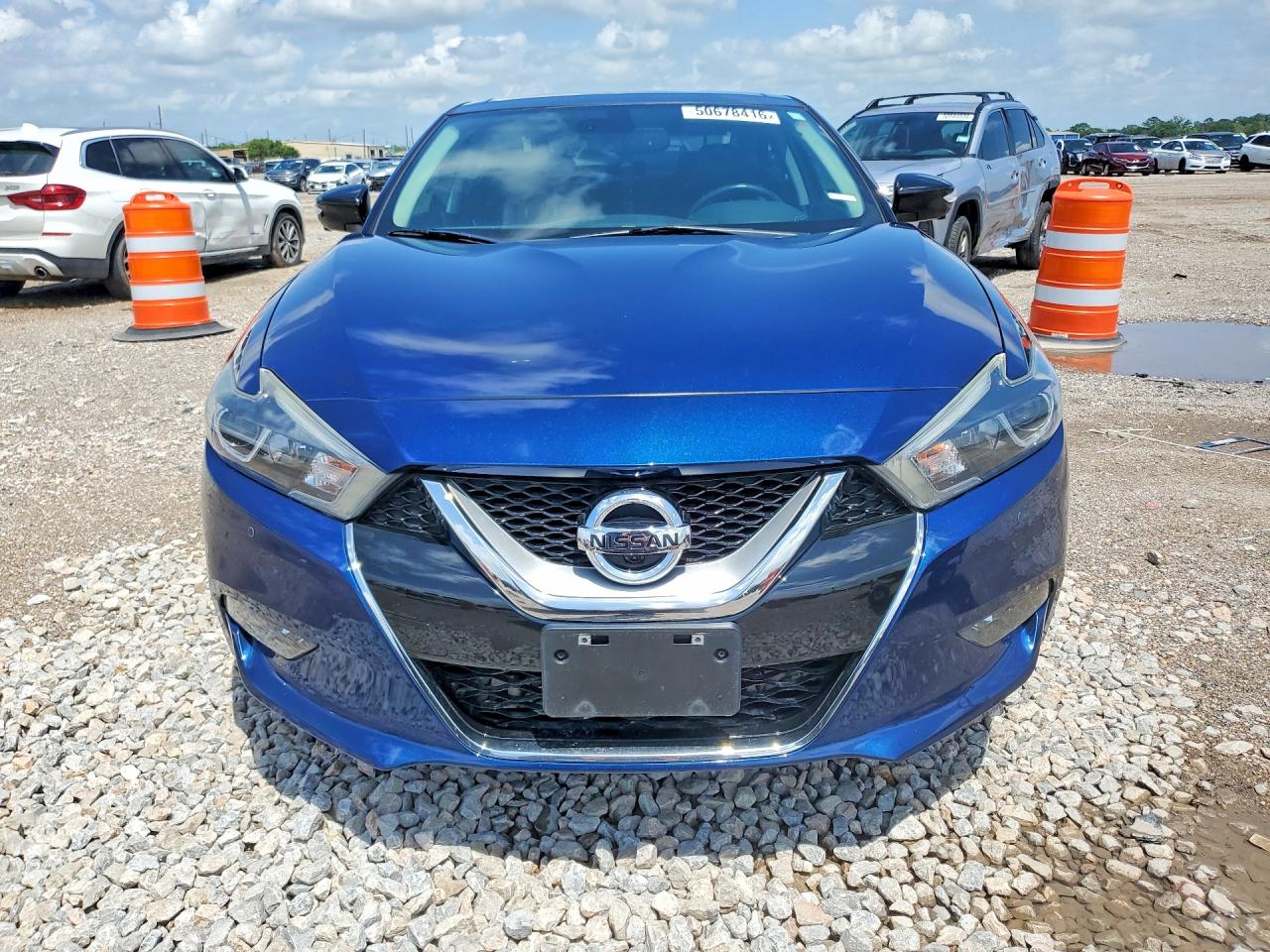 Nissan Maxima Platinum