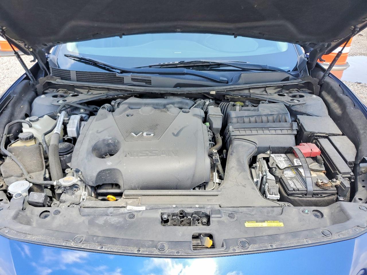 Nissan Maxima Platinum