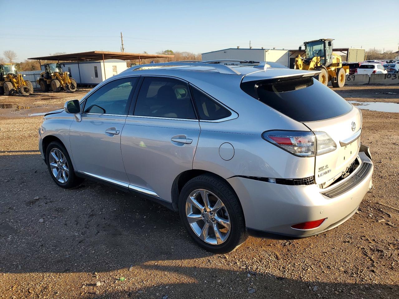 Lexus RX 350