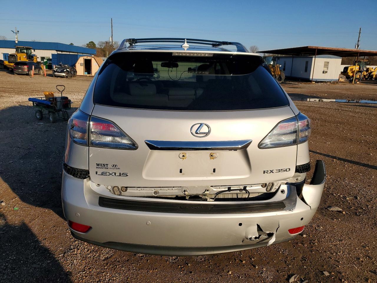 Lexus RX 350