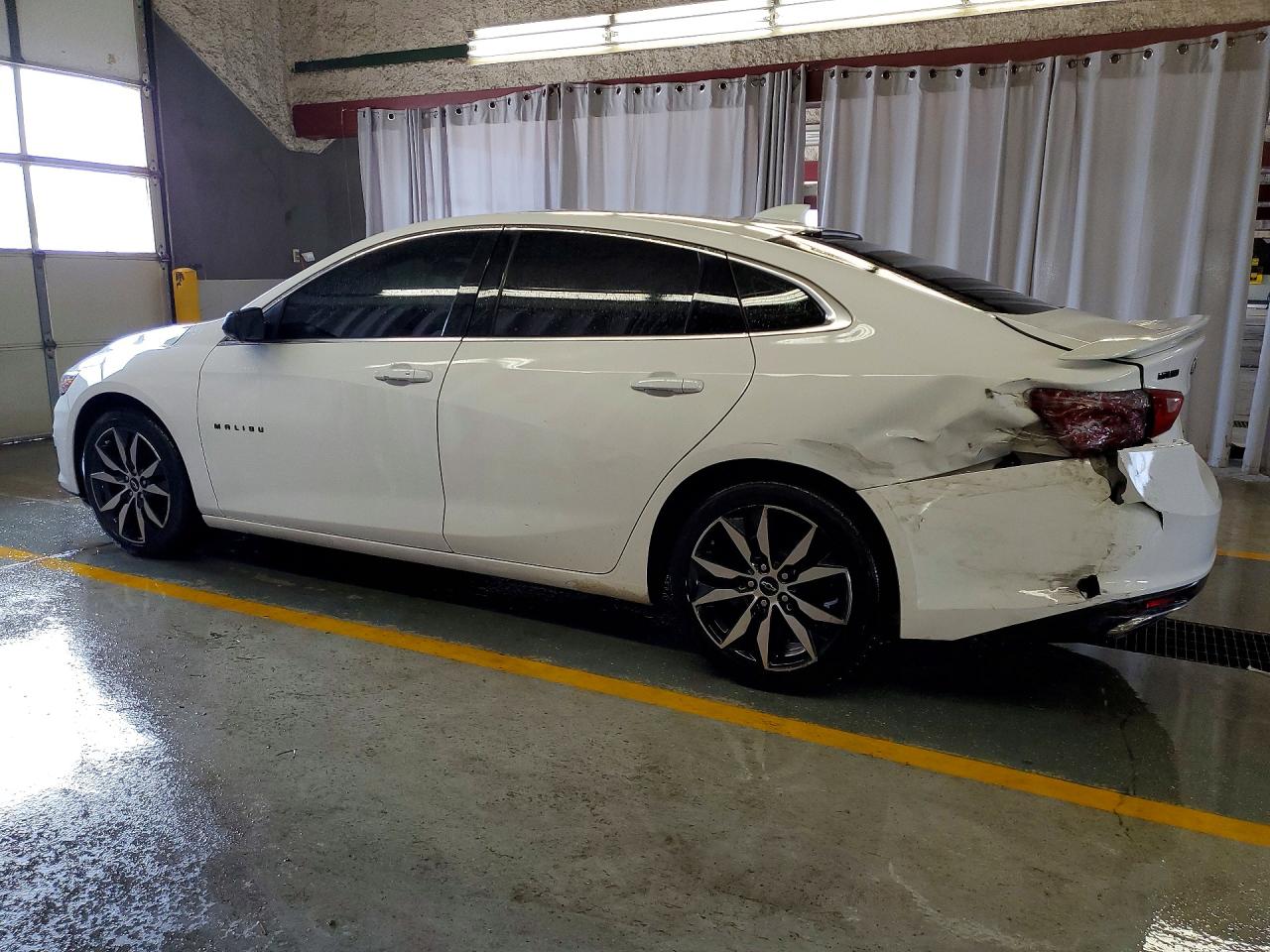 Chevrolet Malibu Rs