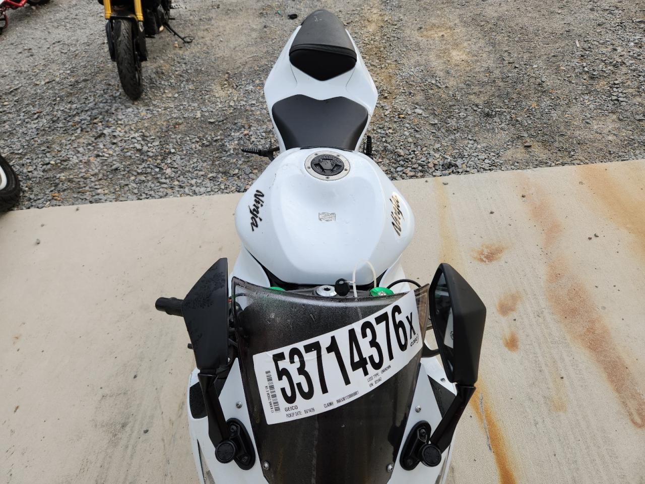 Kawasaki Ninja 600 E