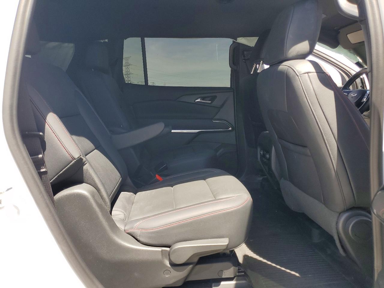 Chevrolet Traverse Lt Z71