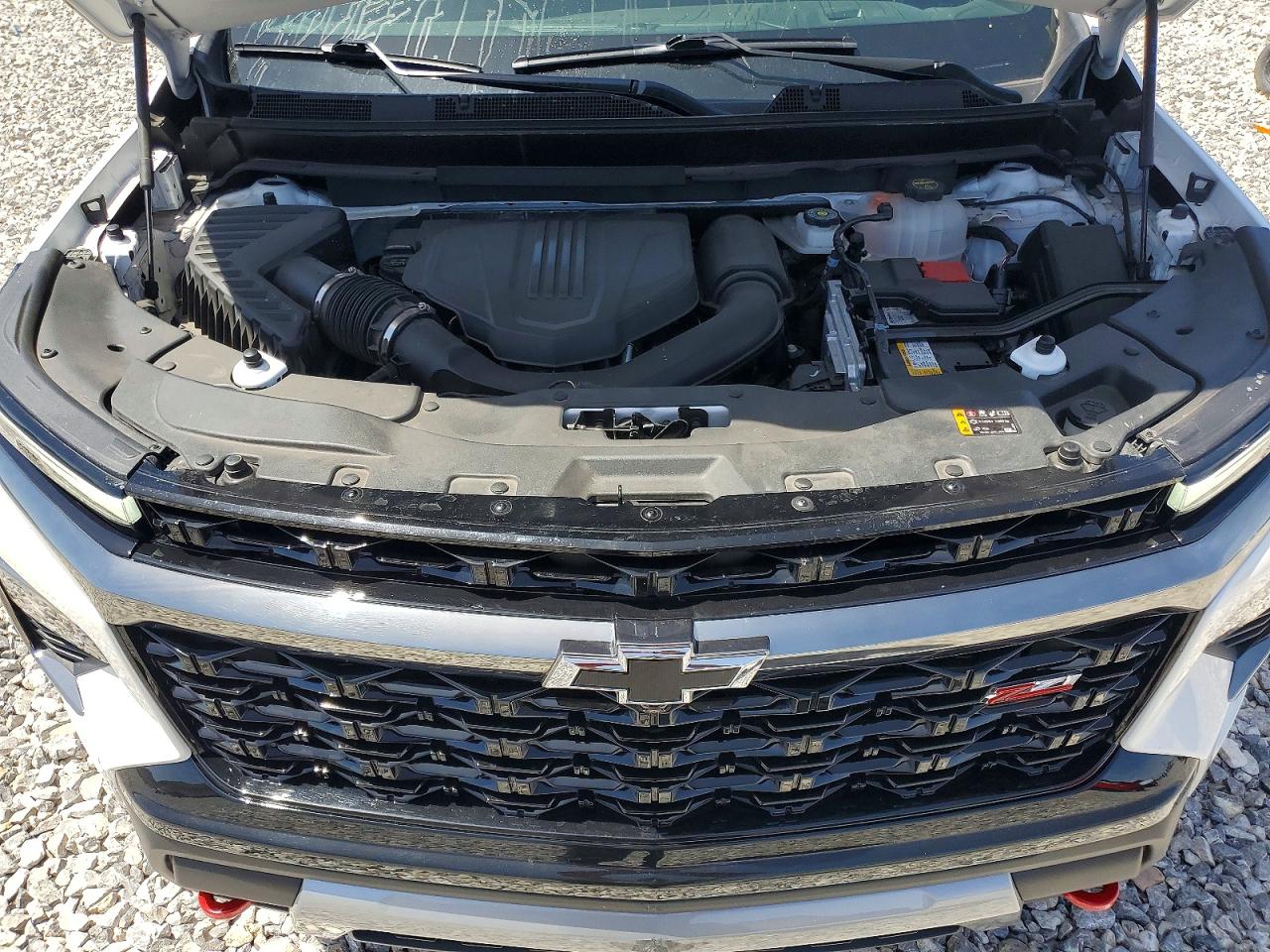 Chevrolet Traverse Lt Z71