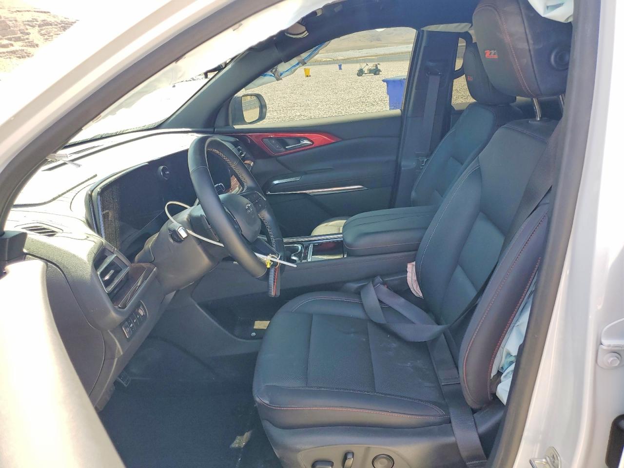 Chevrolet Traverse Lt Z71