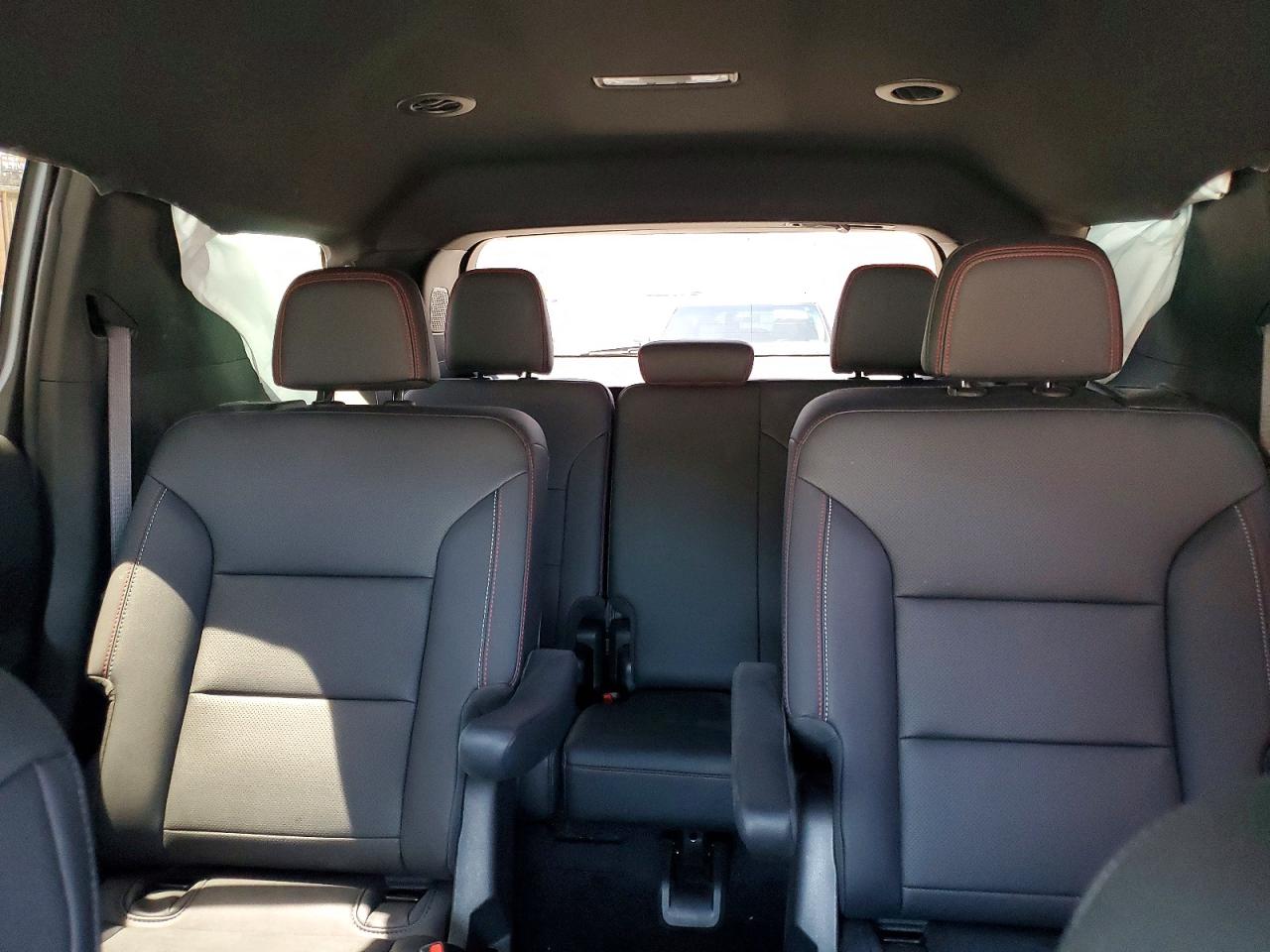 Chevrolet Traverse Lt Z71