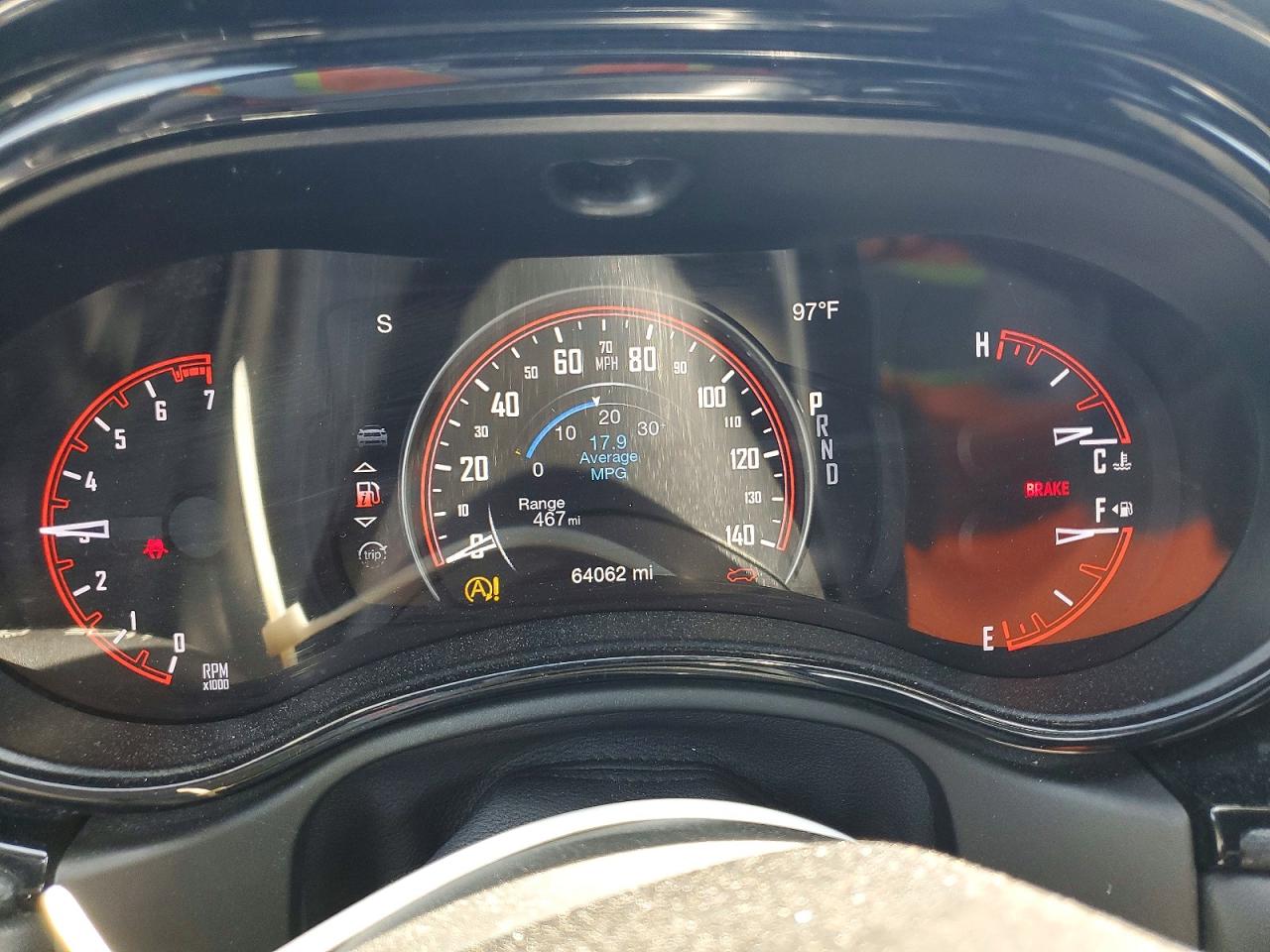 Dodge Durango Gt