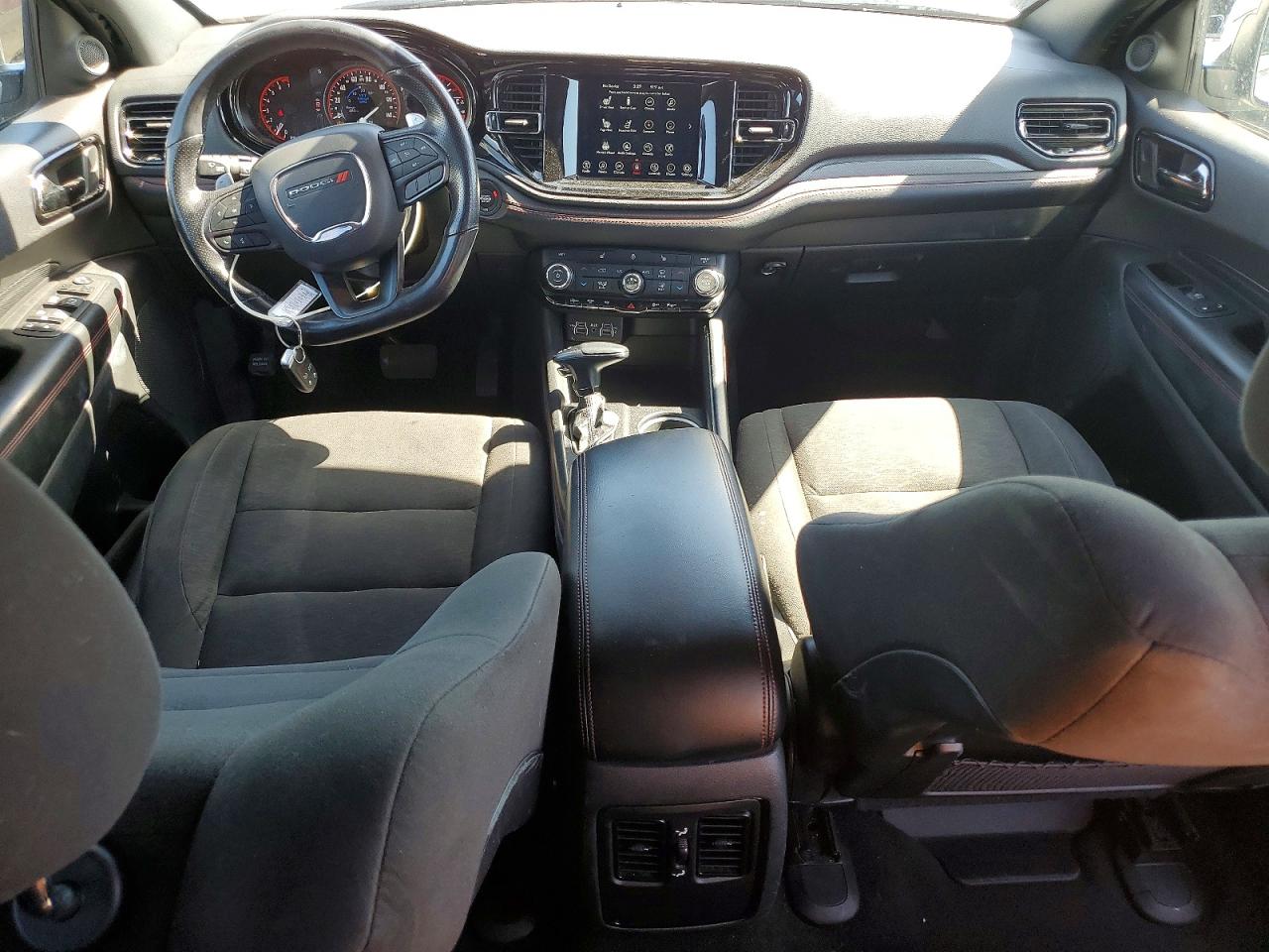 Dodge Durango Gt